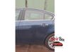 Rear door window glass 