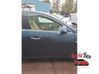 Front door window glass four-door 