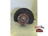 Front wheel hub spindle knuckle 
