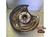 Rear wheel hub spindle/knuckle 32217286