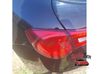 Rear/tail lights 