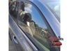 Front door window glass four-door 