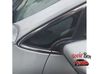 Front triangle window/glass 