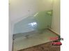 Front door window glass four-door 