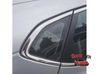 Rear side window 