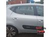 Rear door window glass 