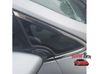 Front triangle window/glass 