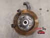 Front wheel hub spindle knuckle 