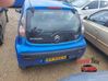 Tailgate/trunk/boot lid 