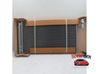 A/C cooling radiator (condenser) 