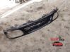 Front bumper upper radiator grill 