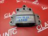 Engine mounting bracket 