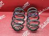 Rear coil spring 