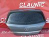 Tailgate/trunk/boot lid 