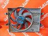 Radiator cooling fan shroud 
