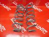 Rear coil spring 