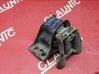 Engine mounting bracket 