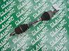 Front driveshaft 