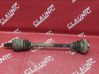 Rear driveshaft 
