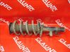 Front shock absorber with coil spring 
