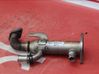 EGR valve cooler 