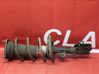 Front shock absorber with coil spring 