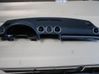 Airbag set with panel 