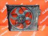 Elektrisks radiatoru ventilators 
