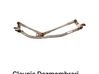 Front wiper linkage 