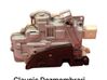 Cerradura de puerta trasera 3C4839015A