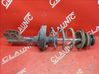 Amortiguador delantero con muelle espiral 