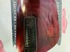 Tailgate rear/tail lights 251612