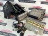 Engine ECU kit and lock set 04869001AJ