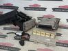 Engine ECU kit and lock set 05144579AC