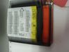 Airbag control unit/module 9648403180