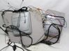 Panel / Radioodtwarzacz CD/DVD/GPS 7M0864643AD