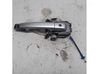 Front door exterior handle 