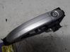 Front door exterior handle 