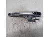 Front door exterior handle 9680168580