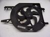 Electric radiator cooling fan 7701068310