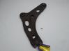 Brazo de suspensión/horquilla inferior delantero 7700625733