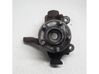 Front wheel hub 