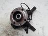 Front wheel hub 