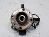 Front wheel hub 