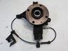 Front wheel hub 