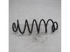 Rear shock absorber with coil spring 9674667080