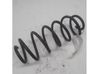 Rear shock absorber with coil spring B000770780