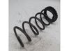 Amortiguador trasero con muelle espiral 1916927