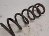 Rear shock absorber with coil spring 2Q0511121CD