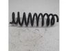 Rear shock absorber with coil spring 